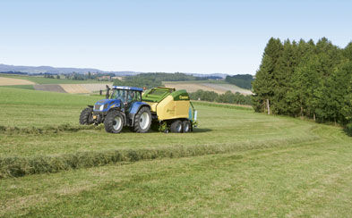 Tractoren